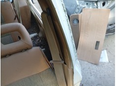 Recambio de cinturon seguridad delantero izquierdo para mitsubishi montero   canvas top (l04_g) 2.5 td (l044g, l049g) referencia